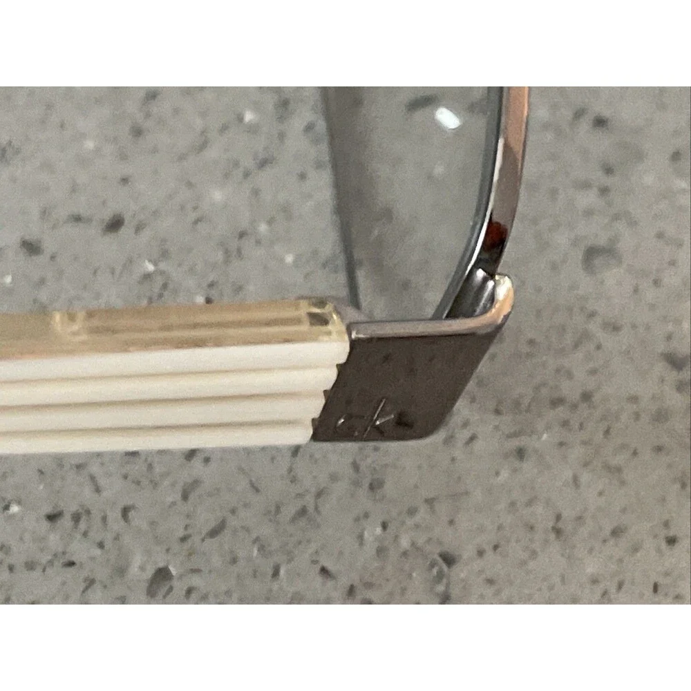 CALVIN KLEIN Eyeglasses Frames ONLY 5188 50-17-135 Bronze Full Rim Unisex